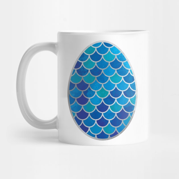 Dragon Egg Simple by polliadesign